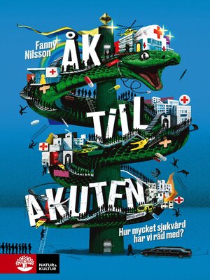 cover image of Åk till akuten